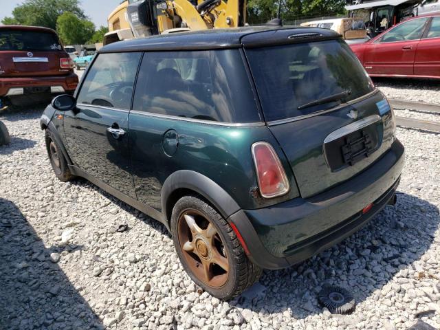 Photo 2 from auction – 2006 MINI COOPER with VIN WMWRC33586TK64241