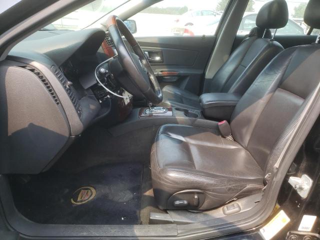 Photo 7 from auction – 2007 CADILLAC CTS with VIN 1G6DM57T370113621