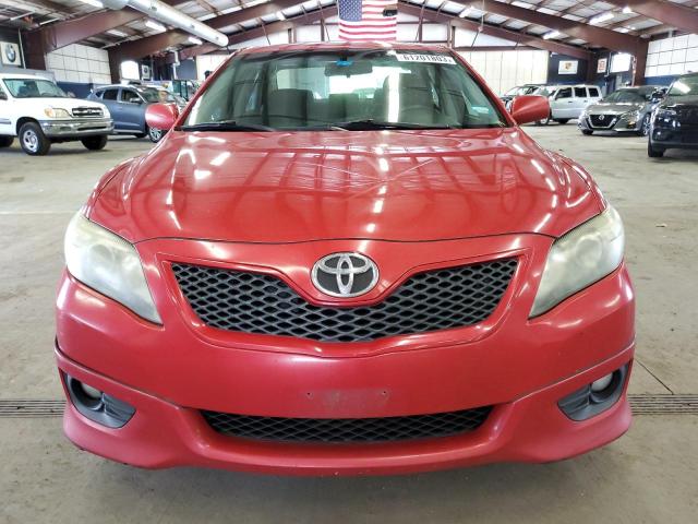 Photo 5 from auction – 2010 TOYOTA CAMRY BASE with VIN 4T1BF3EK9AU521632