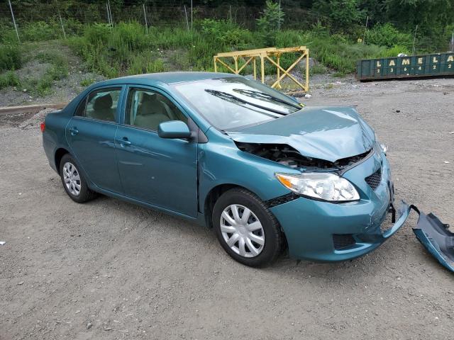 Photo 4 from auction – 2009 TOYOTA COROLLA BA with VIN JTDBL40E399041170