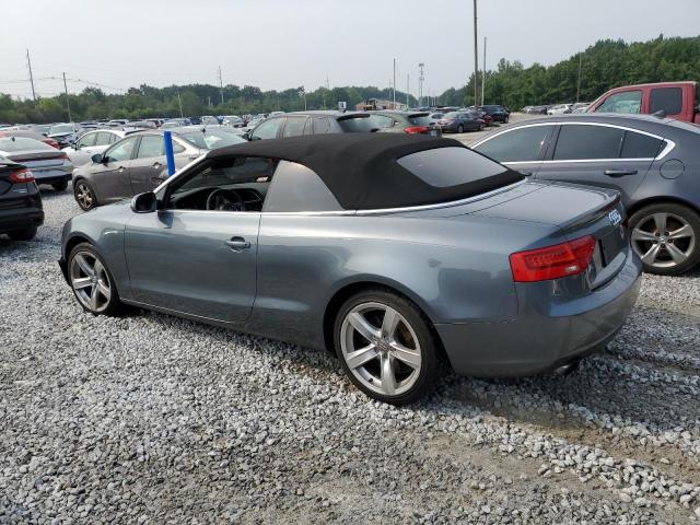 Photo 2 from auction – 2014 AUDI A5 PREMIUM with VIN WAUAFAFH1EN008573