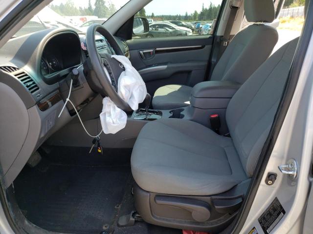 Photo 7 from auction – 2010 HYUNDAI SANTA FE G with VIN 5NMSGDAB0AH367851