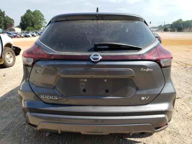 Photo 6 from auction – 2021 NISSAN KICKS SV with VIN 3N1CP5CV7ML536629
