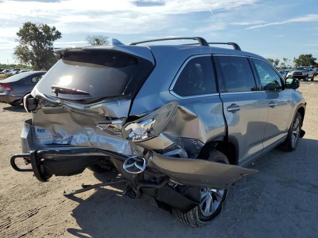Photo 3 from auction – 2014 TOYOTA HIGHLANDER with VIN 5TDBKRFH0ES009550