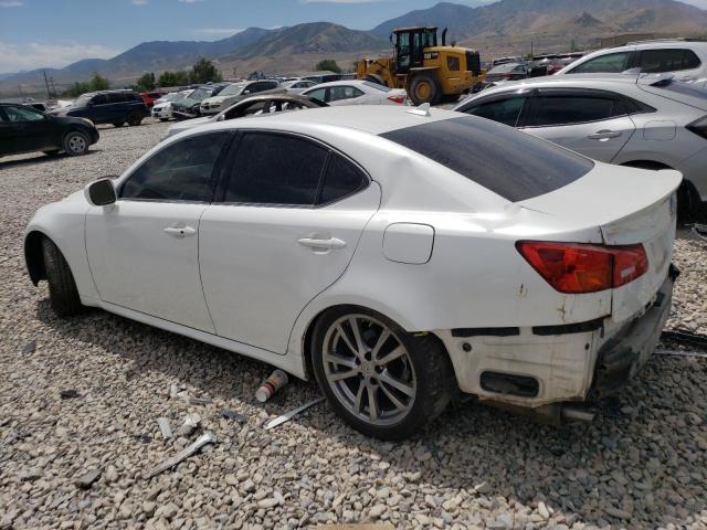 Zdjęcie 2 z aukcji – 2008 LEXUS IS 250 z VIN JTHCK262382025114