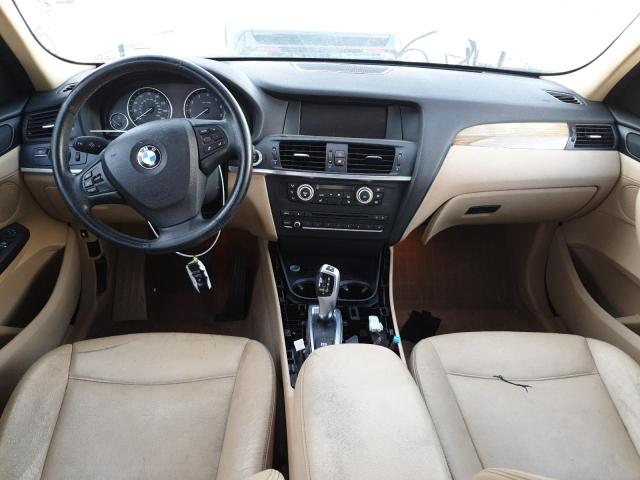 Photo 8 from auction – 2013 BMW X3 XDRIVE2 with VIN 5UXWX9C52D0A08836