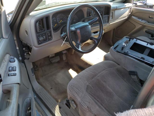 Снимка 8 от търг – 2000 CHEVROLET SILVERADO с VIN 1GCEC19T9YZ283201