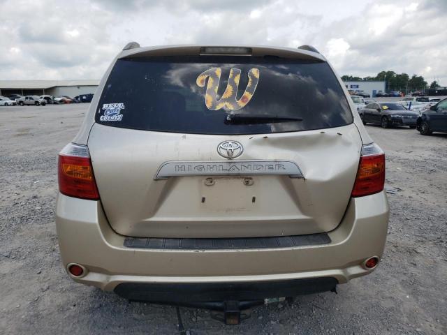 Photo 6 from auction – 2009 TOYOTA HIGHLANDER with VIN JTEDS41A992082124