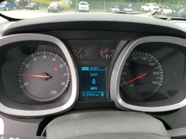 Photo 9 from auction – 2014 CHEVROLET EQUINOX LT with VIN 2GNFLFEK5E6380988