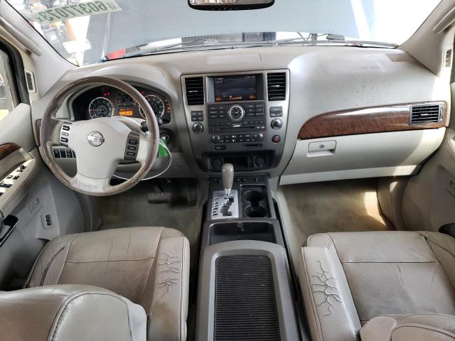Photo 8 from auction – 2010 NISSAN ARMADA PLA with VIN 5N1BA0NF6AN606115