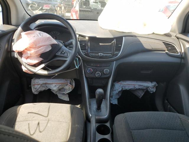 Photo 8 from auction – 2021 CHEVROLET TRAX LS with VIN KL7CJNSB1MB342201