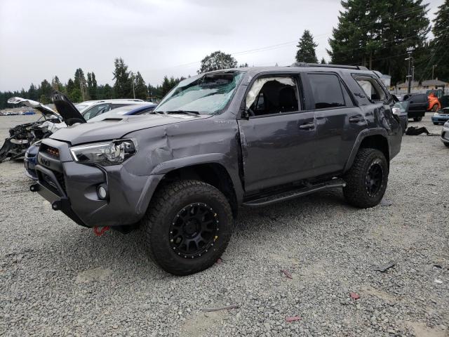 Photo 1 from auction – 2019 TOYOTA 4RUNNER SR with VIN JTEBU5JR7K5684747