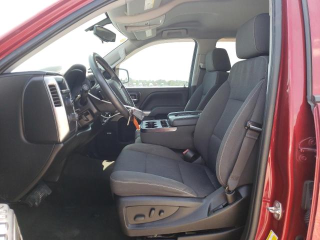 Photo 7 from auction – 2018 CHEVROLET SILVERADO with VIN 3GCUKREC7JG190640