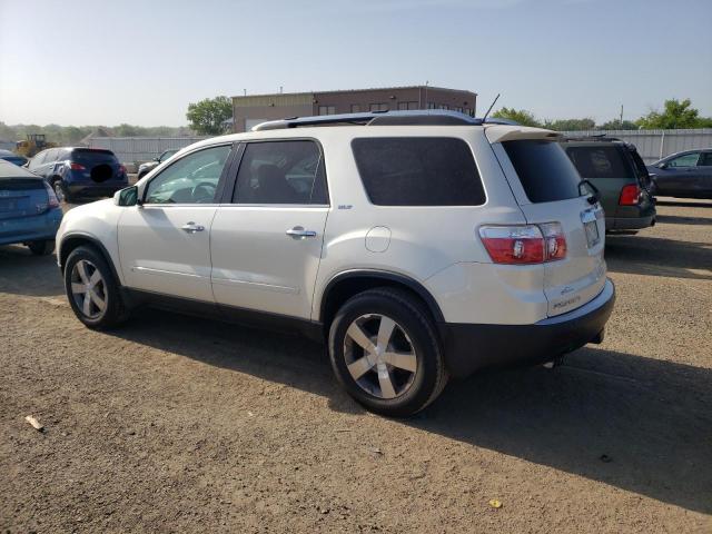 Photo 2 from auction – 2009 GMC ACADIA SLT with VIN 1GKEV33D09J187338