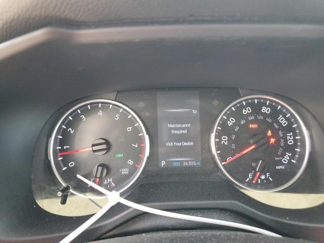 Photo 9 from auction – 2020 TOYOTA RAV4 XLE with VIN 2T3W1RFV2LC082779