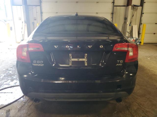 Photo 6 from auction – 2011 VOLVO S60 T6 with VIN YV1902FH4B2015067