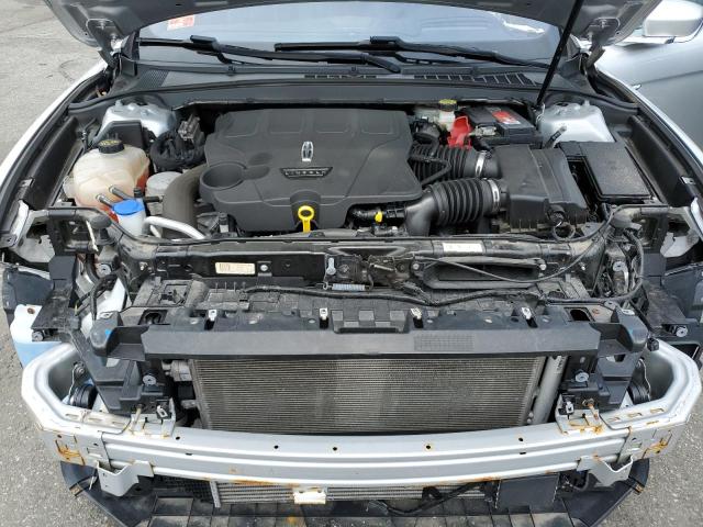 Photo 11 from auction – 2018 LINCOLN CONTINENTA with VIN 1LN6L9NP1J5600523