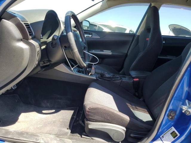 Photo 7 from auction – 2012 SUBARU IMPREZA WR with VIN JF1GR7E65CG217300