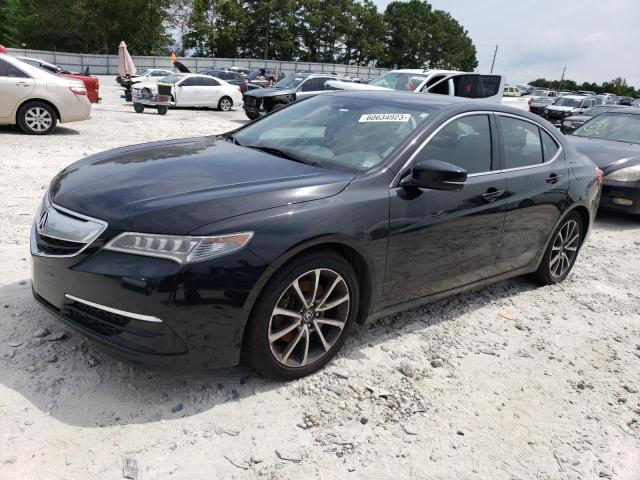 ACURA TLX TECH 2015 with VIN 19UUB2F53FA019141 - Photo from auction