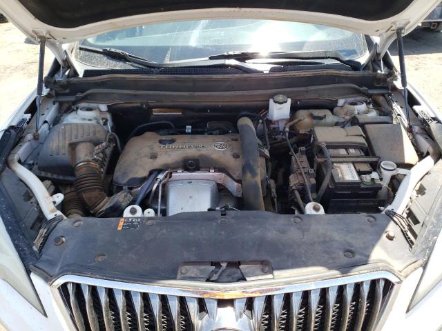 Photo 12 from auction – 2017 BUICK ENVISION P with VIN LRBFXESX0HD050218