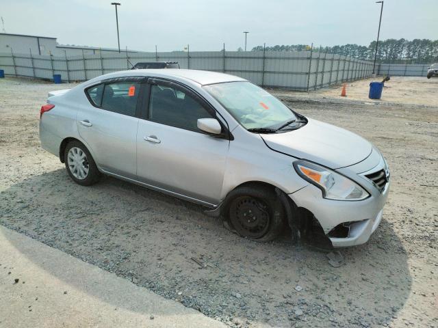 Photo 4 from auction – 2016 NISSAN VERSA S with VIN 3N1CN7AP4GL852600