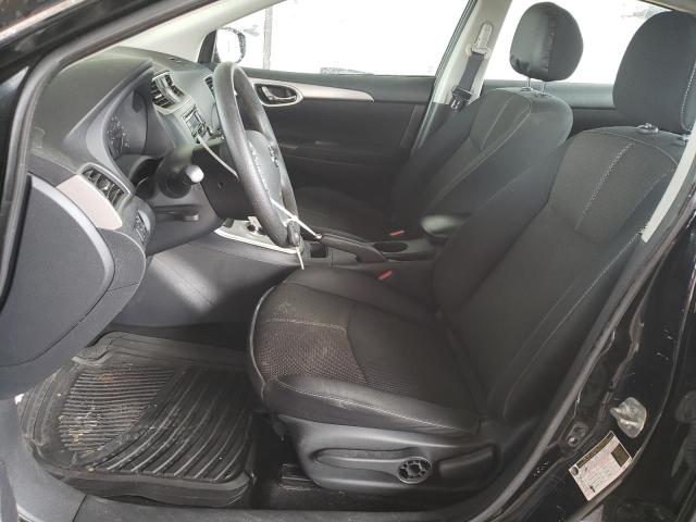 Photo 7 from auction – 2015 NISSAN SENTRA S with VIN 3N1AB7AP9FY224730