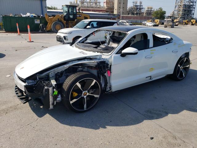صورة رقم 1 من المزاد - 2022 PORSCHE TAYCAN مع VIN WP0AA2Y10NSA17096