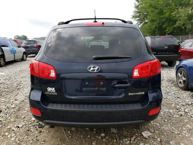 Photo 6 from auction – 2008 HYUNDAI SANTA FE G with VIN 5NMSG13D28H227467