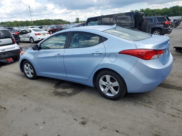 Photo 2 from auction – 2012 HYUNDAI ELANTRA GL with VIN KMHDH4AE0CU190984