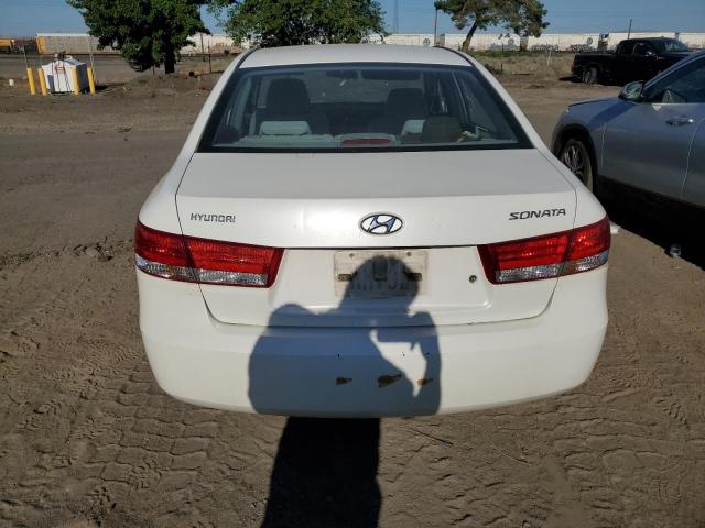 Photo 6 from auction – 2006 HYUNDAI SONATA GLS with VIN KMHEU46C16A101176