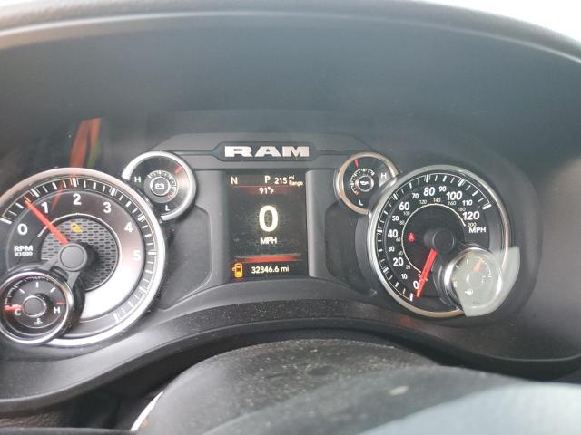 Photo 9 from auction – 2020 RAM 1500 BIG H with VIN 1C6SRFFT2LN297094