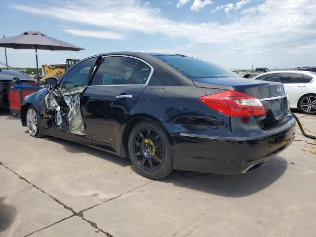 Photo 2 from auction – 2012 HYUNDAI GENESIS 3. with VIN KMHGC4DD4CU151281