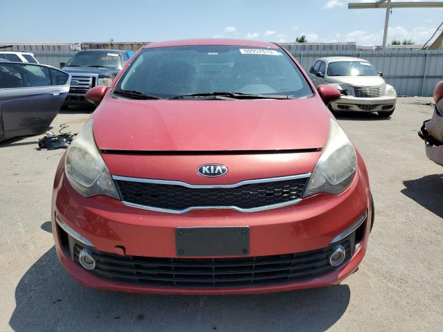 Photo 5 from auction – 2016 KIA RIO EX with VIN KNADN4A37G6572237