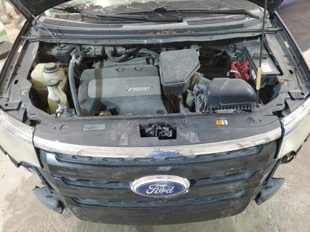 Photo 12 from auction – 2011 FORD EDGE SPORT with VIN 2FMDK3AK8BBA03240