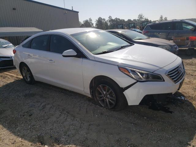 Photo 4 from auction – 2016 HYUNDAI SONATA SE with VIN 5NPE24AF0GH329823