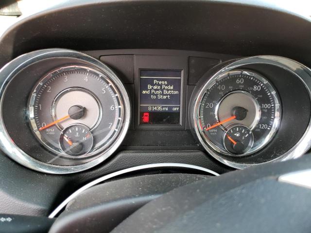 Photo 9 from auction – 2014 CHRYSLER TOWN & COU with VIN 2C4RC1CG3ER198289