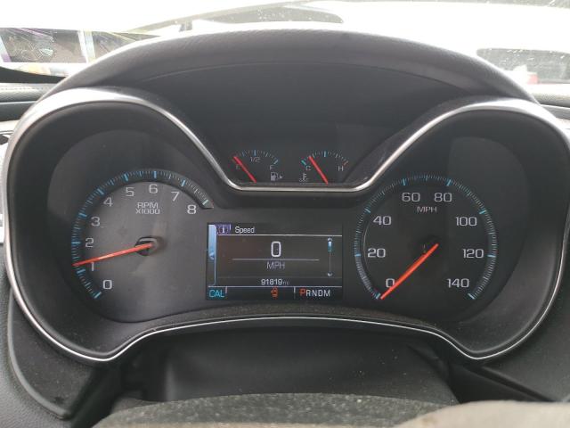 Photo 9 from auction – 2017 CHEVROLET IMPALA LT with VIN 2G1105S38H9187202