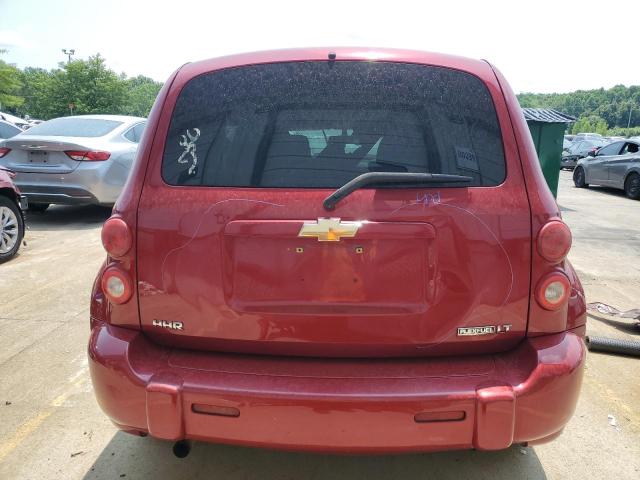 Photo 6 from auction – 2010 CHEVROLET HHR LT with VIN 3GNBABDB7AS636705