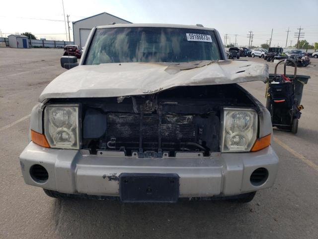Снимка 5 от търг – 2007 JEEP COMMANDER с VIN 1J8HH48K47C537514