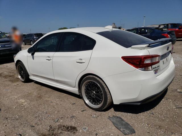 Photo 2 from auction – 2017 SUBARU IMPREZA SP with VIN 4S3GKAM68H3615547