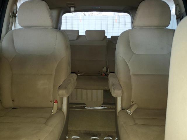 Photo 10 from auction – 2008 HONDA ODYSSEY EX with VIN 5FNRL38418B026868