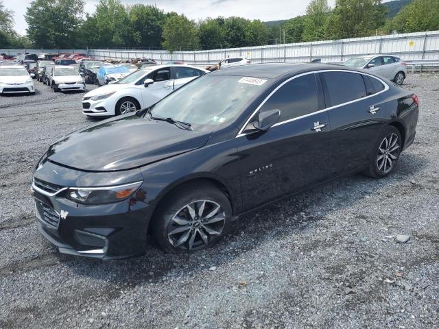 CHEVROLET MALIBU LT 2016 with VIN 1G1ZE5ST4GF338501 - Photo from auction