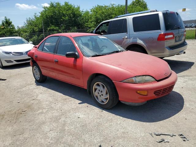Photo 4 from auction – 1997 CHEVROLET CAVALIER with VIN 3G1JC5244VS846598
