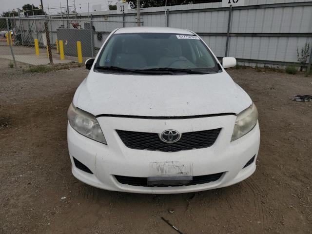Photo 5 from auction – 2009 TOYOTA COROLLA BA with VIN 1NXBU40E69Z117194