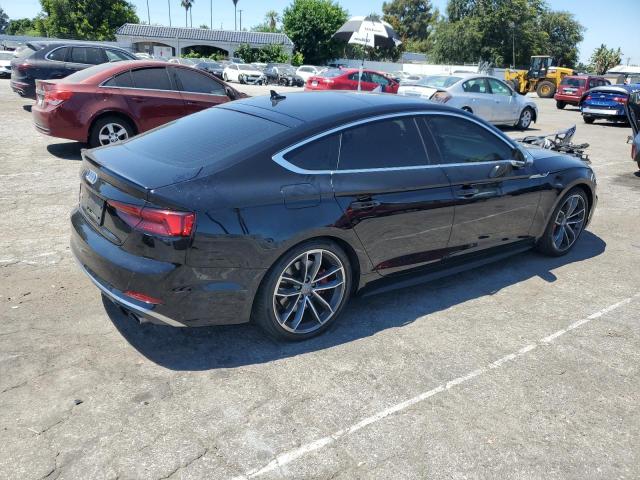 Photo 3 from auction – 2018 AUDI S5 PRESTIG with VIN WAUC4CF5XJA043033