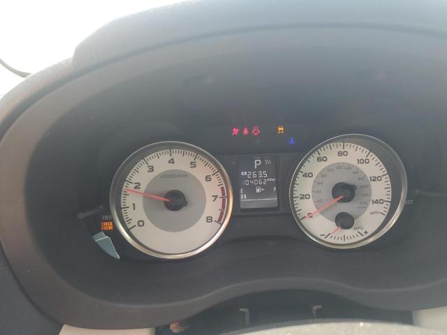 صورة رقم 9 من المزاد - 2014 SUBARU IMPREZA SP مع VIN JF1GPAR63EH211859