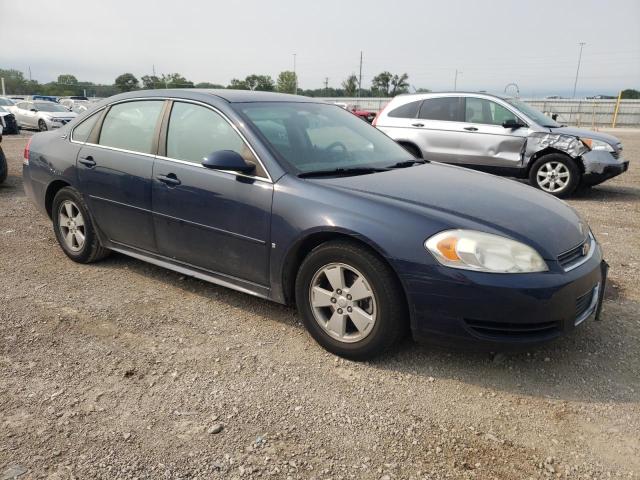 Photo 4 from auction – 2009 CHEVROLET IMPALA 1LT with VIN 2G1WT57K991172981