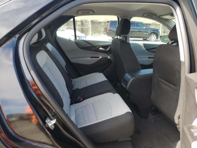 Photo 10 from auction – 2022 CHEVROLET EQUINOX LS with VIN 2GNAXHEV6N6135900