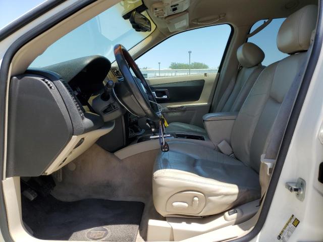 Photo 7 from auction – 2005 CADILLAC SRX with VIN 1GYEE637050148976