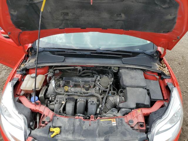 Photo 11 from auction – 2013 FORD FOCUS SE with VIN 1FADP3F29DL302114
